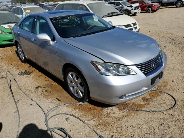 LEXUS ES 350 2009 with VIN JTHBJ46G992319446 - Photo from auction