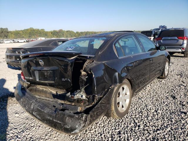 Photo 4 from auction – 2003 NISSAN ALTIMA BAS with VIN 1N4AL11D03C182617