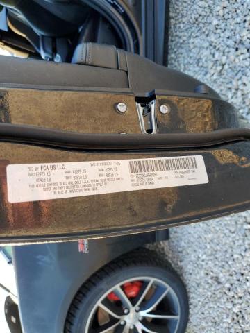 Photo 10 from auction – 2015 DODGE CHARGER R/ with VIN 2C3CDXGJ4FH892657