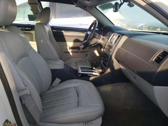 Photo 5 from auction – 2006 CHRYSLER 300C with VIN 2C3KA63H76H289574