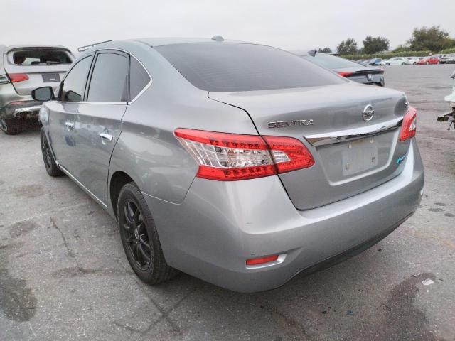 Photo 3 from auction – 2013 NISSAN SENTRA with VIN 3N1AB7AP4DL775268