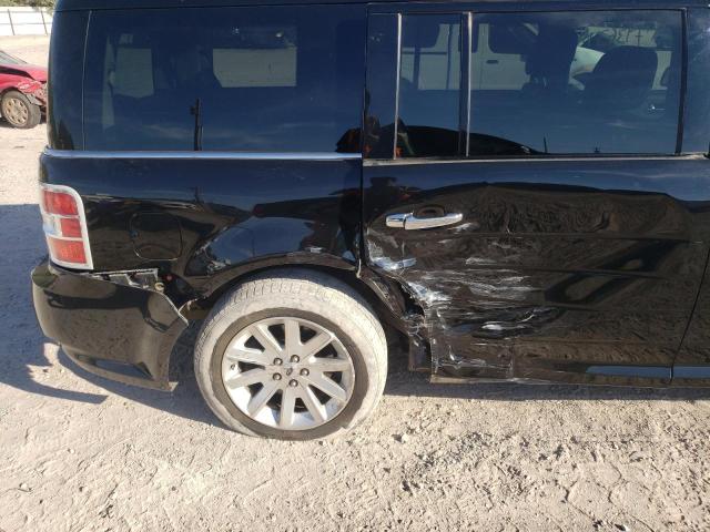 Photo 9 from auction – 2009 FORD FLEX SEL with VIN 2FMDK52C19BA04615