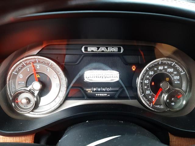Photo 8 from auction – 2019 RAM 1500 LONGH with VIN 1C6SRFKT4KN679261