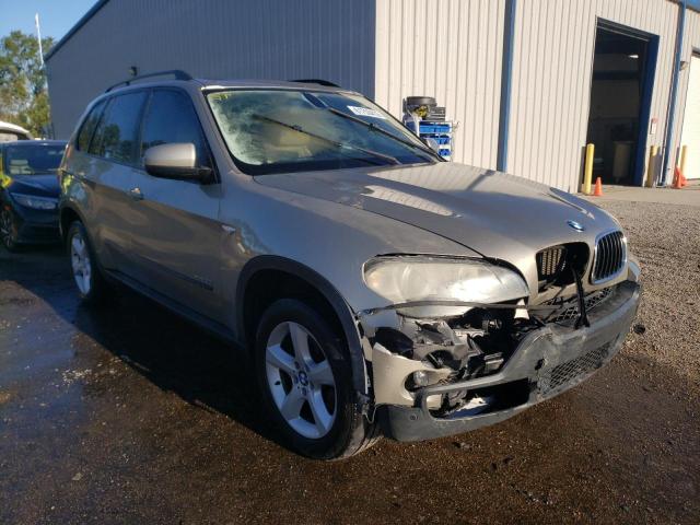 BMW X5 XDRIVE3 2009 with VIN 5UXFE43599L273071 - Photo from auction