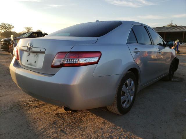 Photo 4 from auction – 2010 TOYOTA CAMRY with VIN 4T1BF3EK1AU098464