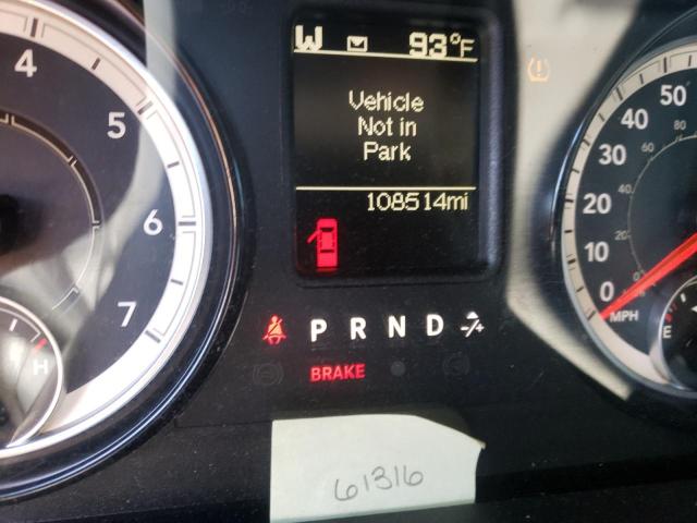 Photo 8 from auction – 2017 RAM 1500 ST with VIN 1C6RR7KT1HS647804