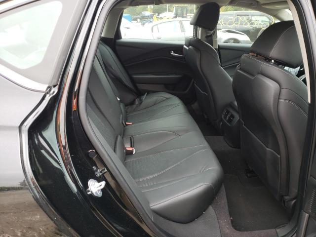 Photo 6 from auction – 2021 ACURA TLX TECHNO with VIN 19UUB5F42MA003552
