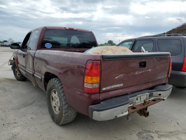 Photo 3 from auction – 2002 CHEVROLET SILVERADO with VIN 2GCEC19TX21422381
