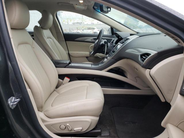 Photo 5 from auction – 2017 LINCOLN MKZ PREMIE with VIN 3LN6L5A90HR654645