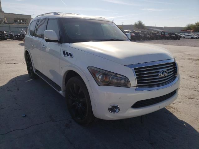 Photo 1 from auction – 2011 INFINITI QX56 with VIN JN8AZ2NF3B9504029