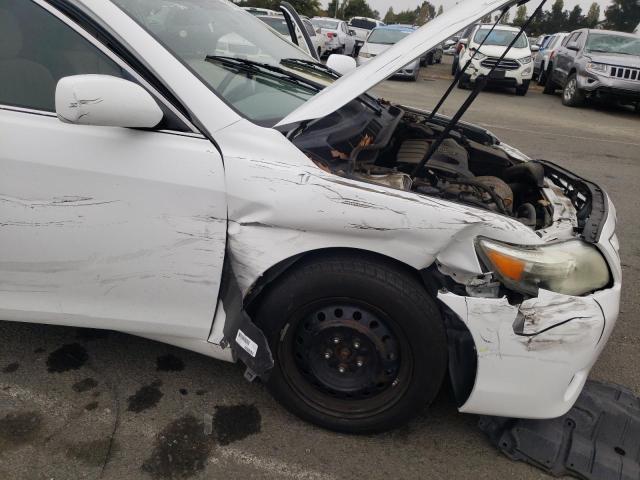 Photo 9 from auction – 2010 TOYOTA CAMRY BASE with VIN 4T1BF3EK0AU563252