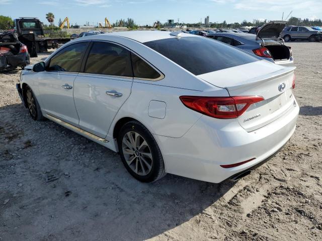Photo 3 from auction – 2016 HYUNDAI SONATA SPO with VIN 5NPE34AF2GH372962