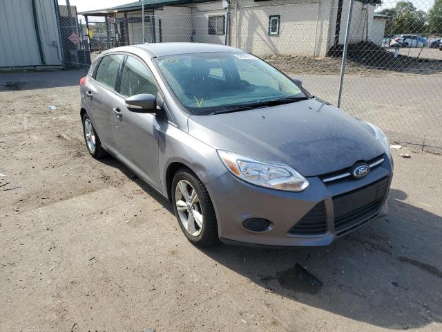 FORD FOCUS 2013 with VIN 1FADP3K21DL352589 - Photo from auction