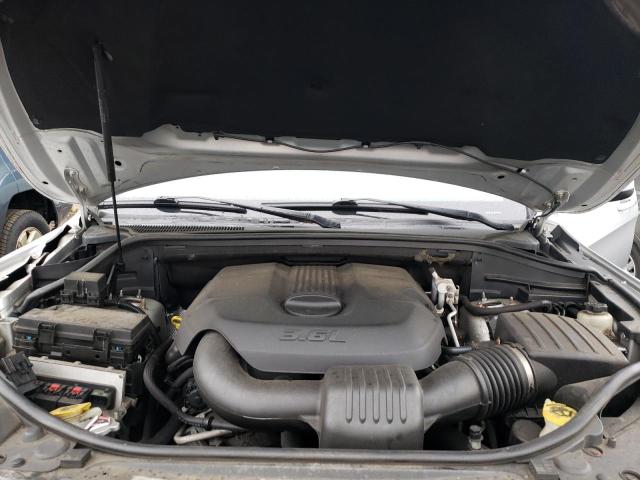 Photo 7 from auction – 2011 JEEP GRAND CHER with VIN 1J4RR4GG4BC508622