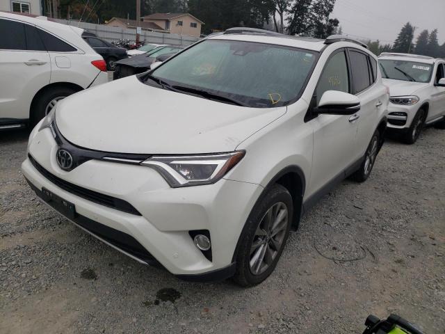 Photo 2 from auction – 2017 TOYOTA RAV4 LIMIT with VIN JTMDFREV7HJ700631