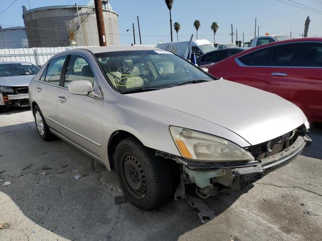 HONDA ACCORD LX 2003 with VIN JHMCM56303C082149 - Photo from auction