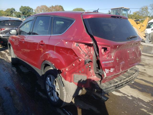 Zdjęcie 3 z aukcji – 2017 FORD ESCAPE SE z VIN 1FMCU0GD3HUC59902