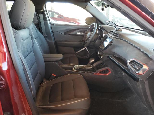 Photo 5 from auction – 2022 CHEVROLET TRAILBLAZE with VIN KL79MTSL2NB049696