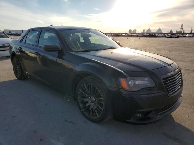 CHRYSLER 300C VARVA 2013 with VIN 2C3CCADG8DH745862 - Photo from auction