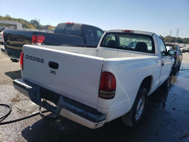 Photo 4 from auction – 2001 DODGE DAKOTA with VIN 1B7FL26P11S113236
