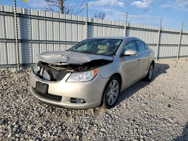 Photo 2 from auction – 2011 BUICK LACROSSE C with VIN 1G4GC5EC6BF129605