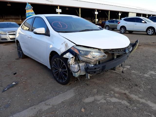 Photo 9 from auction – 2016 TOYOTA COROLLA L with VIN 5YFBURHE2GP500923