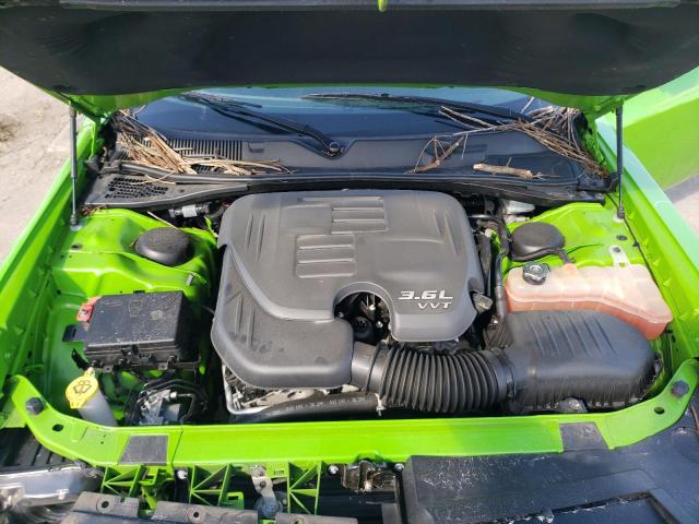 Photo 7 from auction – 2017 DODGE CHALLENGER with VIN 2C3CDZAG1HH545377