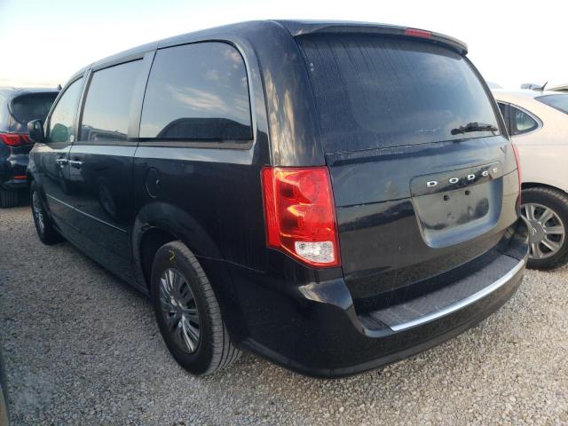 Photo 3 from auction – 2012 DODGE GRAND CARA with VIN 2C4RDGBG6CR289457