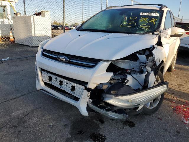 Photo 9 from auction – 2013 FORD ESCAPE SEL with VIN 1FMCU0HX5DUB22771