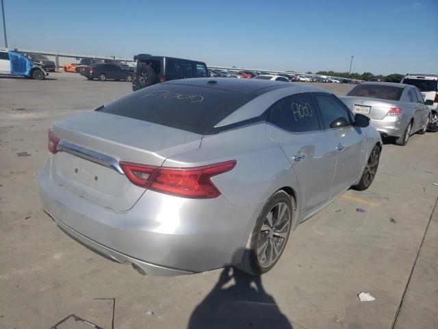 Photo 4 from auction – 2016 NISSAN MAXIMA 3.5 with VIN 1N4AA6AP3GC390624