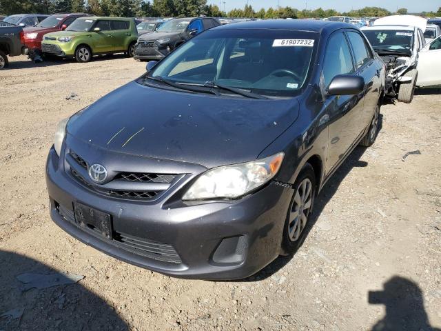 Photo 2 from auction – 2011 TOYOTA COROLLA BA with VIN JTDBU4EE8B9128915