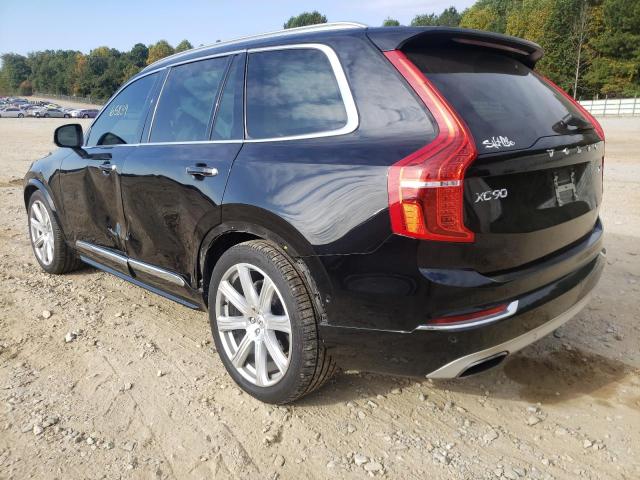 Photo 3 from auction – 2017 VOLVO XC90 T6 with VIN YV4A22PL6H1182395