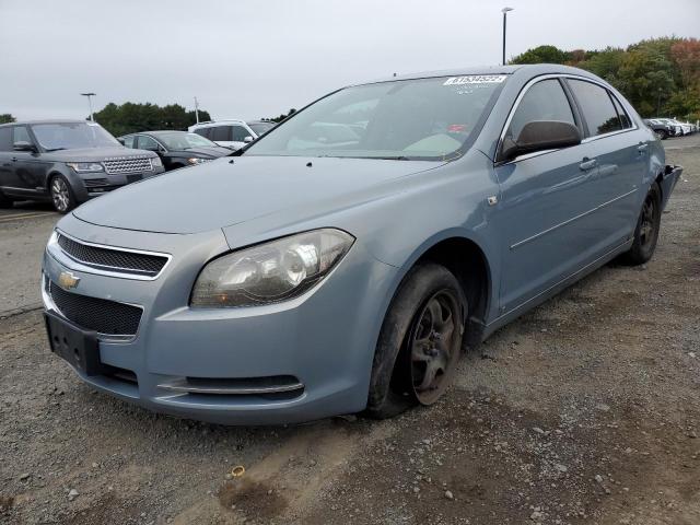 Photo 2 from auction – 2008 CHEVROLET MALIBU LS with VIN 1G1ZG57B58F199099