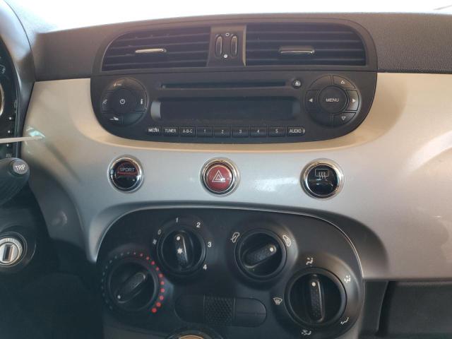 Photo 9 from auction – 2014 FIAT 500 POP with VIN 3C3CFFAR1ET248641