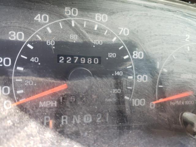 Photo 8 from auction – 2000 FORD F250 SUPER with VIN 1FTNW21F4YEC57969