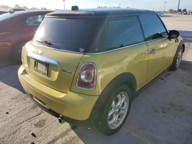 Photo 4 from auction – 2011 MINI COOPER with VIN WMWSU3C58BT093418