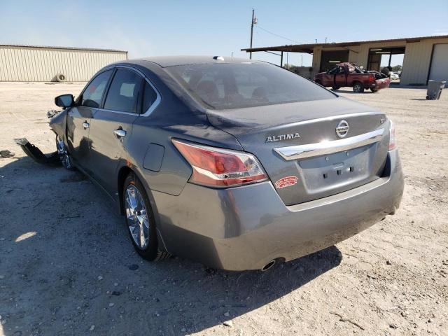 Photo 3 from auction – 2015 NISSAN ALTIMA 2.5 with VIN 1N4AL3AP6FC148059