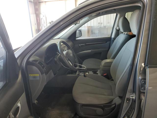 Photo 7 from auction – 2010 HYUNDAI SANTA FE G with VIN 5NMSGDAB3AH376155