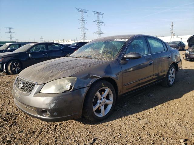 Photo 2 from auction – 2005 NISSAN ALTIMA SE with VIN 1N4BL11D35C358258