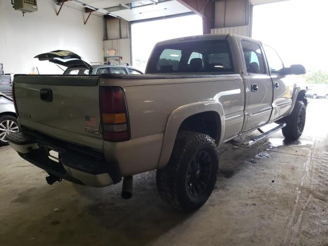 Photo 4 from auction – 2004 GMC SIERRA K25 with VIN 1GTHK23U64F197203