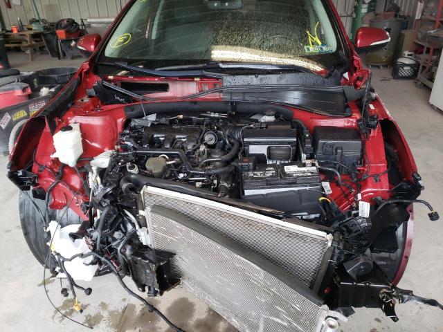Photo 7 from auction – 2016 KIA SORENTO SX with VIN 5XYPKDA58GG071798