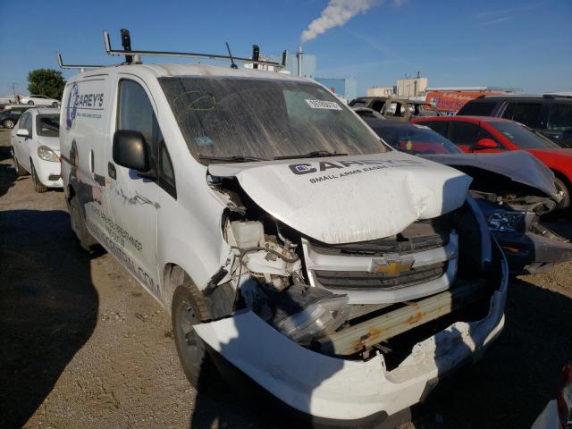 Photo 1 from auction – 2017 CHEVROLET CITY EXPRE with VIN 3N63M0YN8HK721136