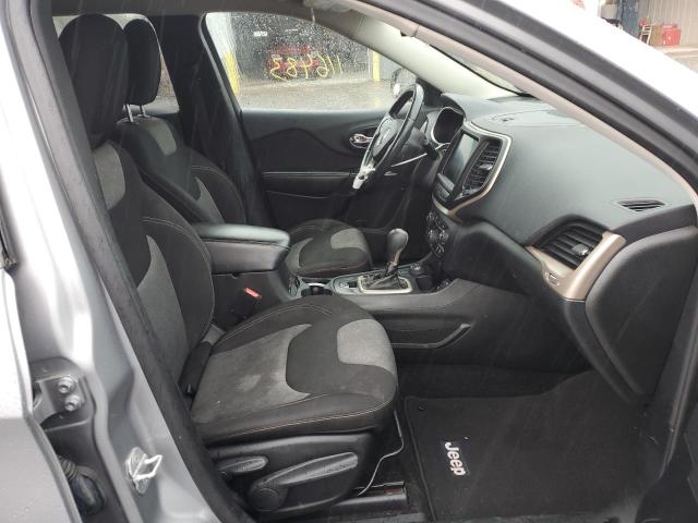 Photo 5 from auction – 2014 JEEP CHEROKEE L with VIN 1C4PJMCS9EW127933