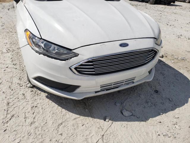 Photo 9 from auction – 2017 FORD FUSION SE with VIN 3FA6P0H73HR164187
