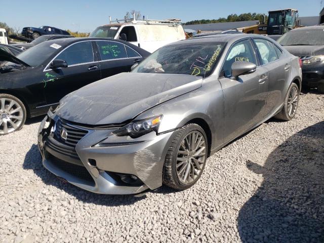 Photo 2 from auction – 2015 LEXUS IS 250 with VIN JTHBF1D23F5063421