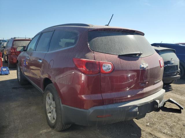 Photo 3 from auction – 2010 CHEVROLET TRAVERSE L with VIN 1GNLRFED8AS127822