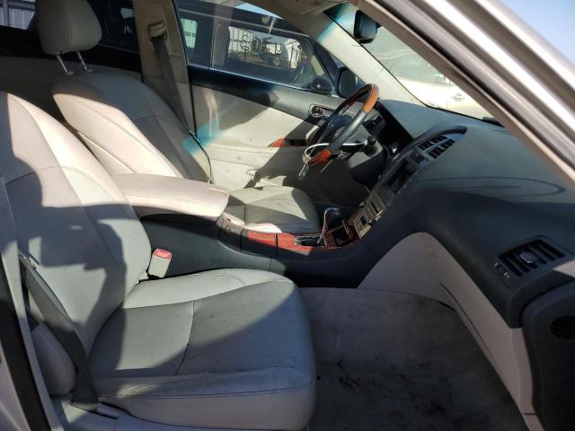 Photo 5 from auction – 2007 LEXUS ES 350 with VIN JTHBJ46G872021578