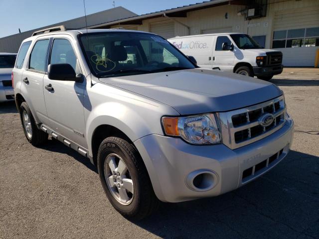 Photo 9 from auction – 2008 FORD ESCAPE XLS with VIN 1FMCU02Z78KC69055
