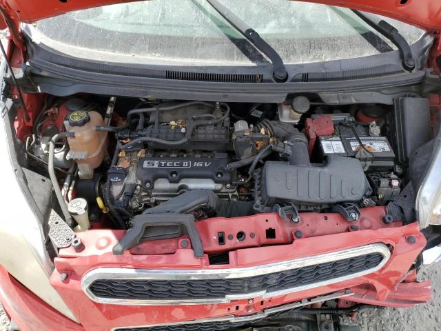 Photo 7 from auction – 2013 CHEVROLET SPARK LS with VIN KL8CB6S90DC561768