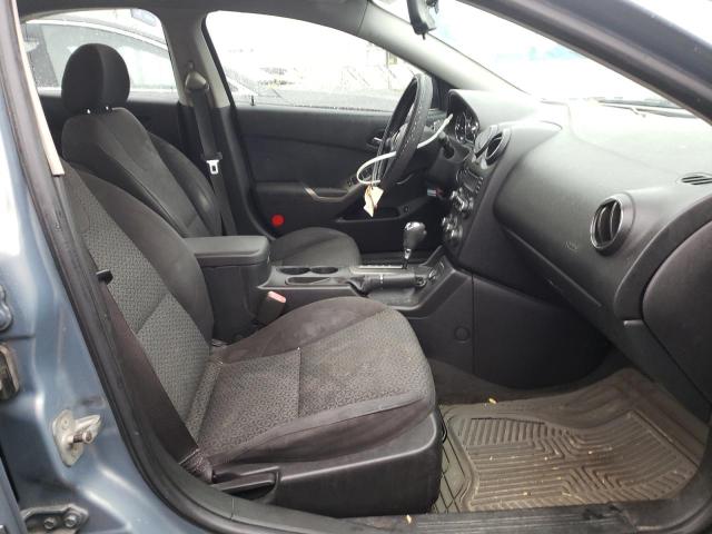 Photo 5 from auction – 2008 PONTIAC G6 BASE with VIN 1G2ZG57N584153922